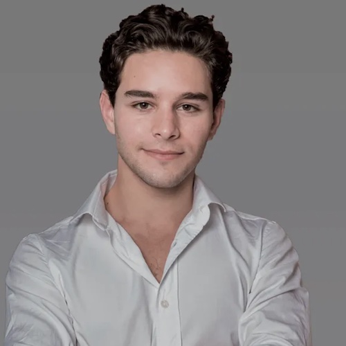 Lex Rijff Kamp - The Best Startup, VC and Business Events in the World